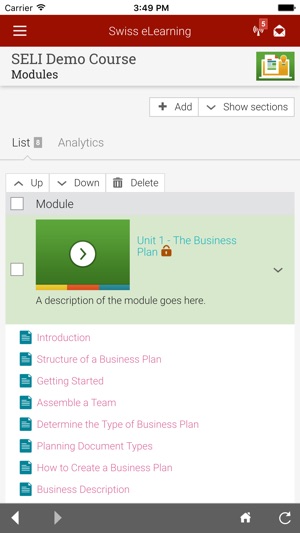 Swiss eLearning Institute(圖2)-速報App