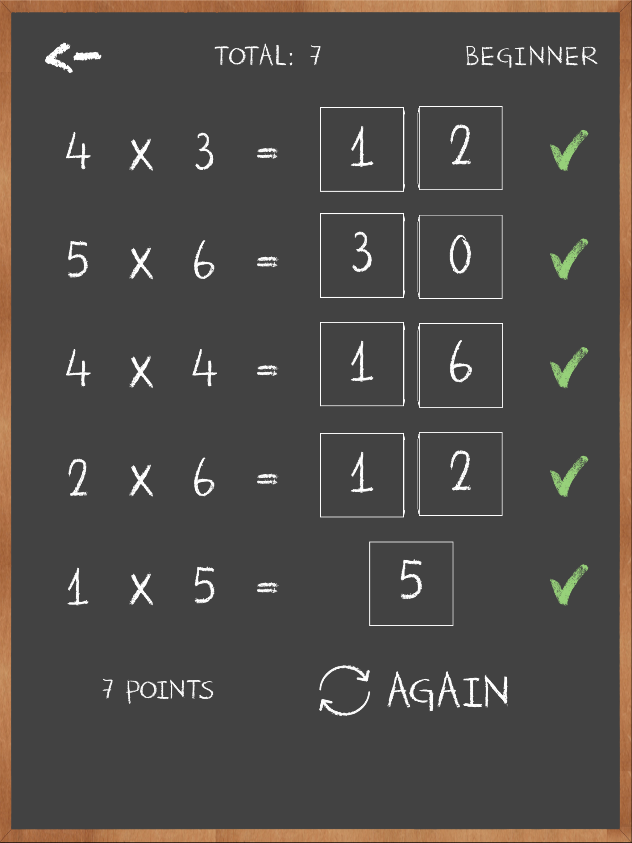 Math Cubes - Maths Education for Kids screenshot 10
