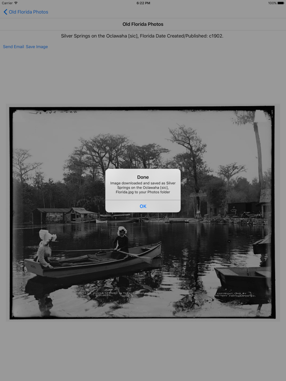 Screenshot #6 pour Old Florida Photos
