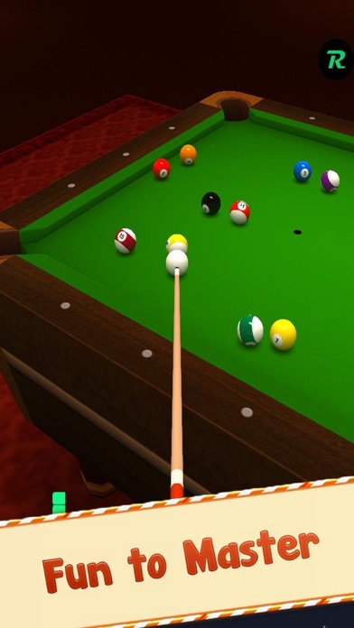 Night Club Billiard Ball screenshot 3