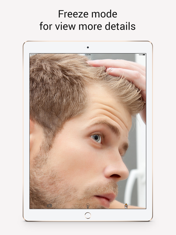 Screenshot #5 pour Simple Free Mirror
