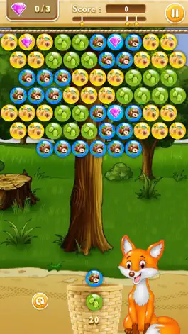 Game screenshot Puzzle Berries - Bubble Shooter mod apk