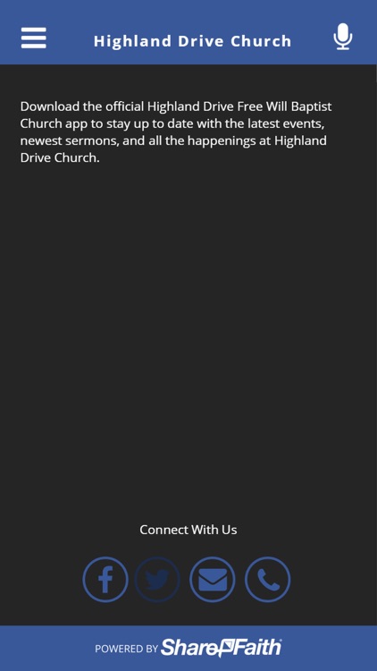 Highland Drive Church