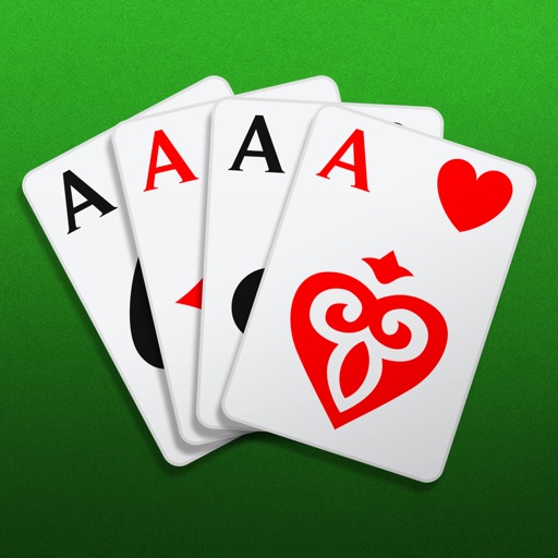 Solitaire: klondike classic card games iOS App