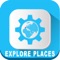 Easy to get info about Bank, hotels, landmarks, bar,