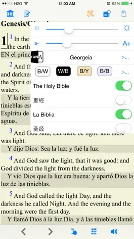 Game screenshot world bible (Christian) apk