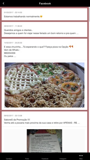 Opção Tele Pizza(圖3)-速報App