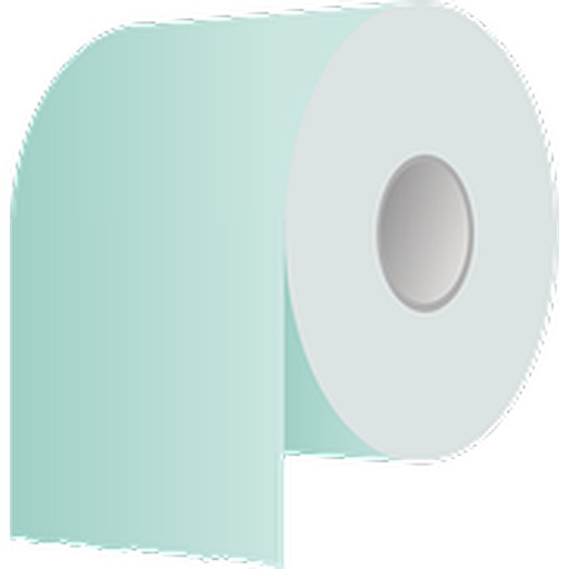 Toiletpaper Sticker Pack icon