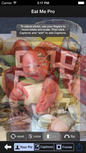 吃我臨 (Eat Me Pro)