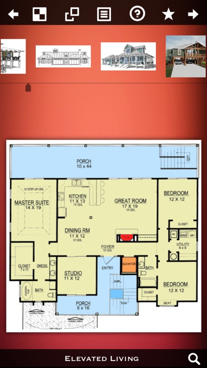 Vacation House Plans Info!