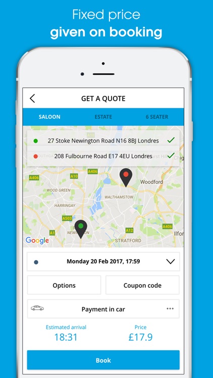 Diamond Minicabs London