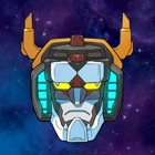 Voltron Stickers