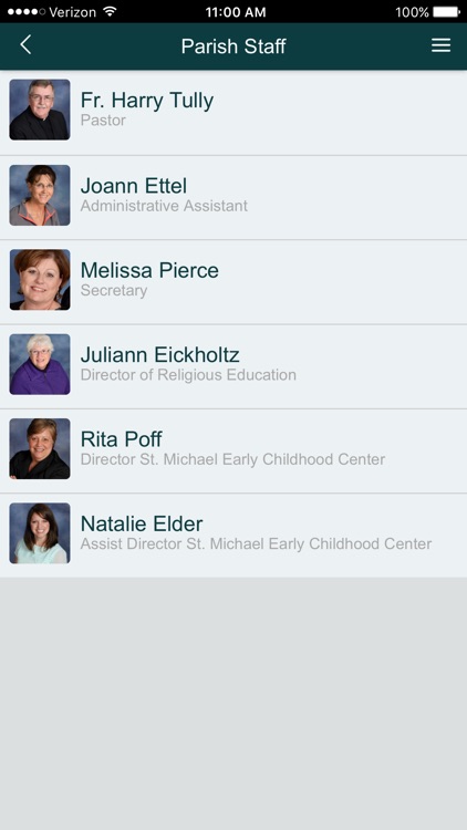 Northern Clark County Catholic screenshot-3