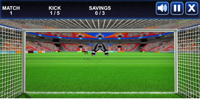 Screenshot 4 of Goalkeeper Challenge Prof App