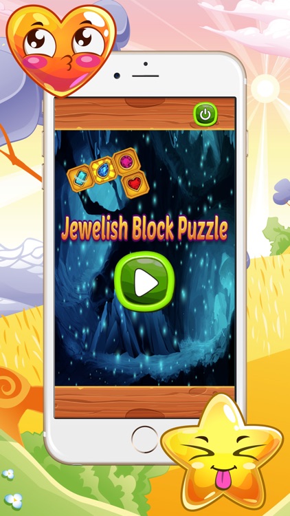 Jewelish Block Puzzle