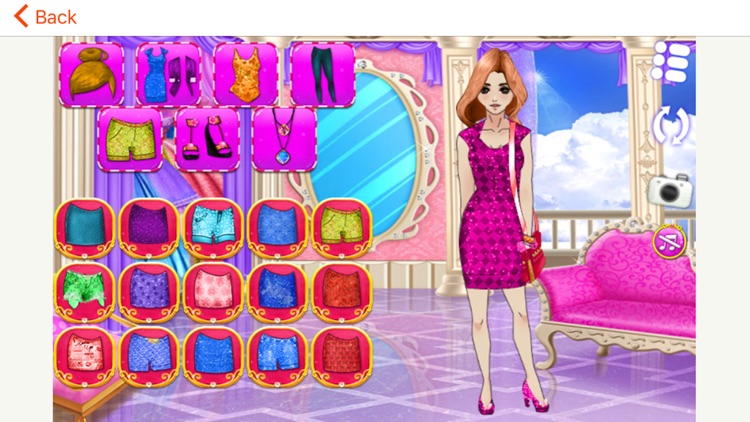 dress up games for girl