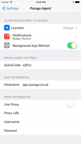 Game screenshot Parago Agent hack