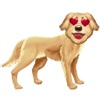 Moxie Moji Labrador emojis and stickers Moxie Moji Labrador emojis and stickers