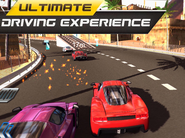 Car RS：Real Racing