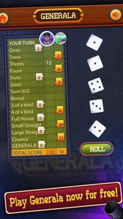 Generala+