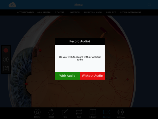 Screenshot #4 pour CAPTIV8+®