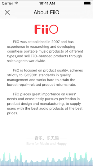 FiiO Controller(圖4)-速報App