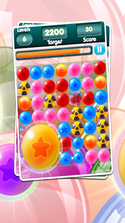 Bubble Crush - Link Game