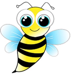 Bee Two Sticker Pack