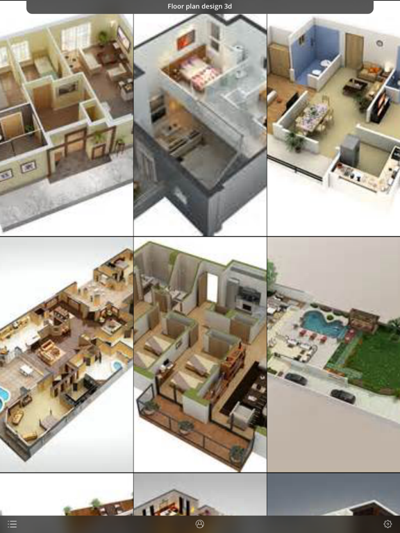 Screenshot #4 pour Magical Floor Plan Ideas & Design Layout