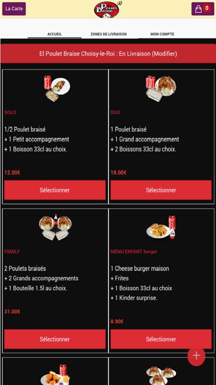 El Poulet Braise screenshot-3