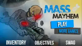 Game screenshot Mass Mayhem 2099 AD mod apk