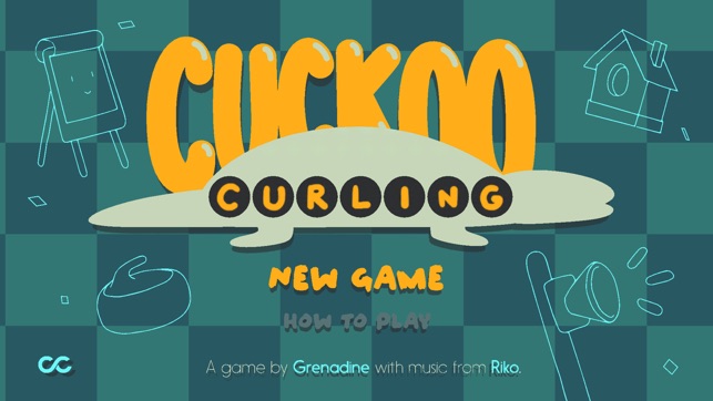 Cuckoo Curling(圖1)-速報App