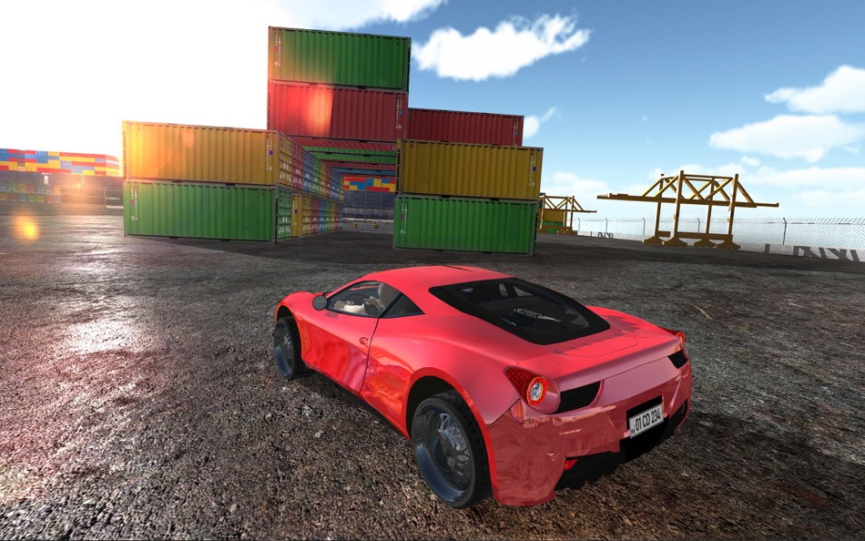 Car Parking - Test Drive and Parking Simulator - 1.0 - (macOS)