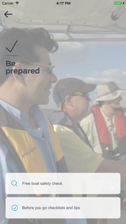 Discover Boating Safety