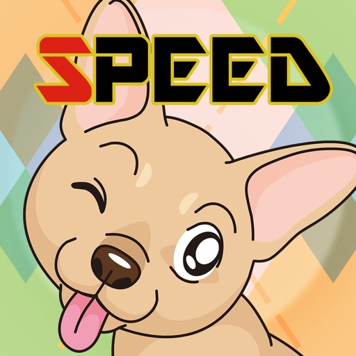 Dog Speed (card game) iOS App
