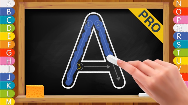 Pro ABC First Alphabet Phonics
