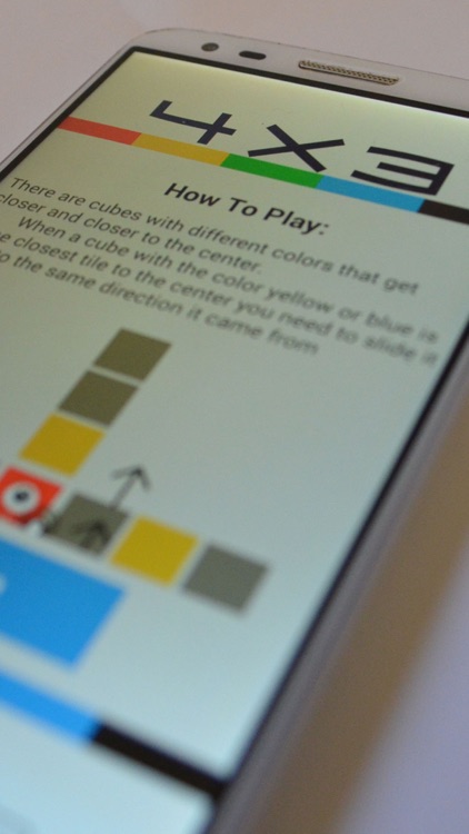 4x3 by Gruchka screenshot-4