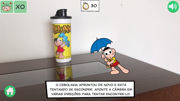 Tupperware e Turma da Mônica