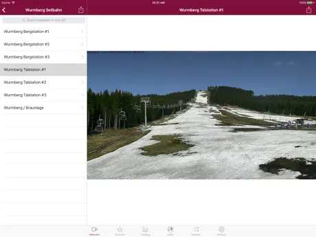 Harz Webcams