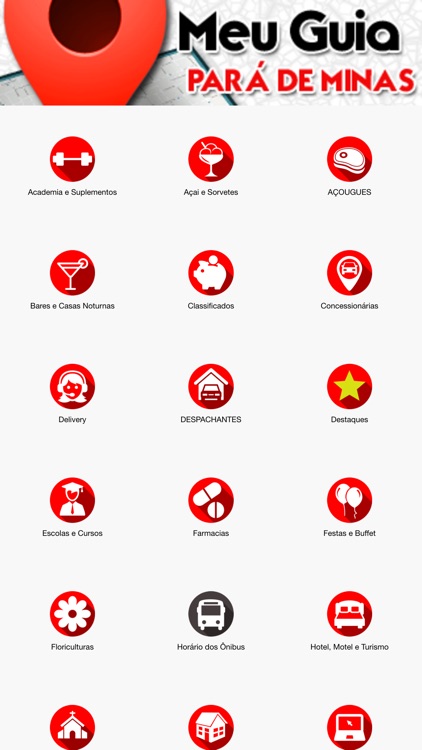 Meu Guia Pará de Minas