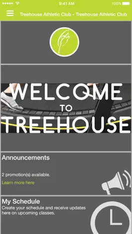Game screenshot Treehouse Athletic Club mod apk