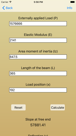 Civil Engineering Formulas Calc(圖3)-速報App