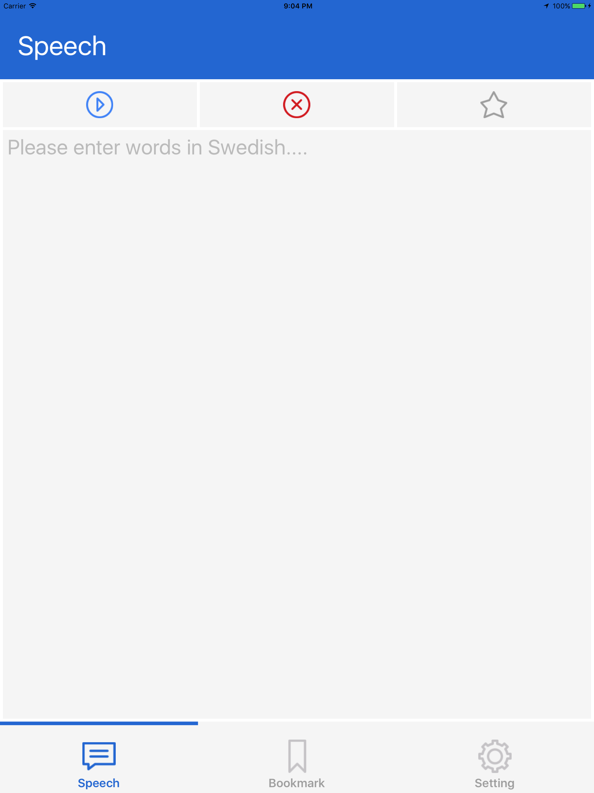 Swedish Speech - Pronouncing Swedish Words For You