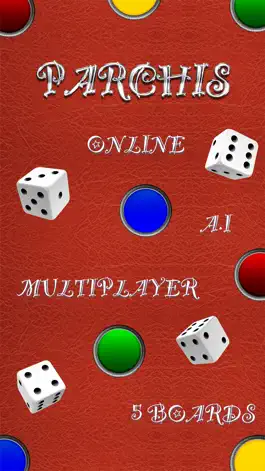Game screenshot Parchis Online Prime mod apk