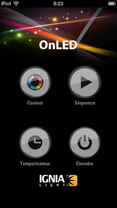 Screenshot #1 pour OnLED