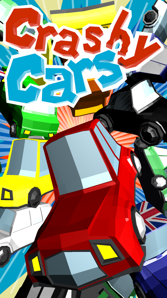 Crashy Cars! - 1.2 - (iOS)