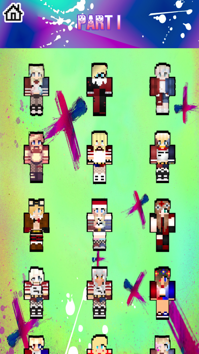 Skins for Harley & Suicide Squad for Minecraftのおすすめ画像2