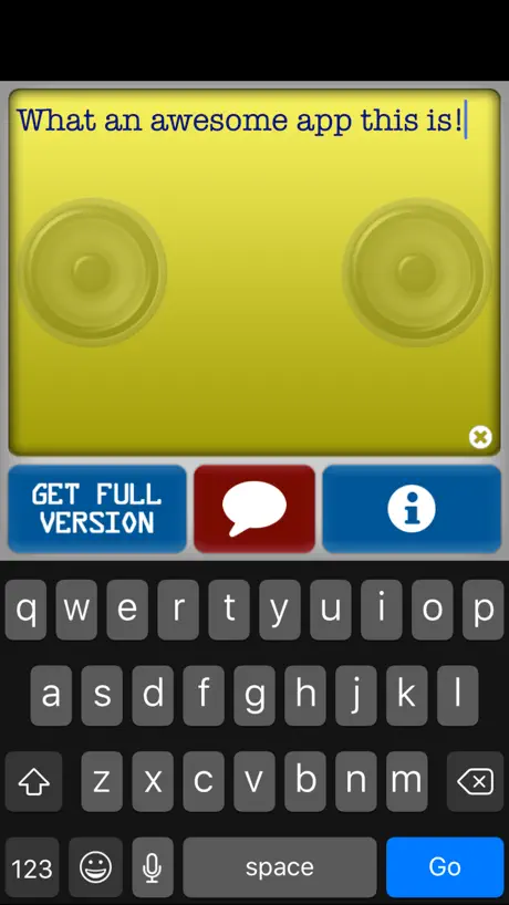 Speak Bot Free