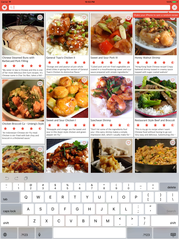 Chinese Cuisine Recipes - Easy and Deliciousのおすすめ画像5