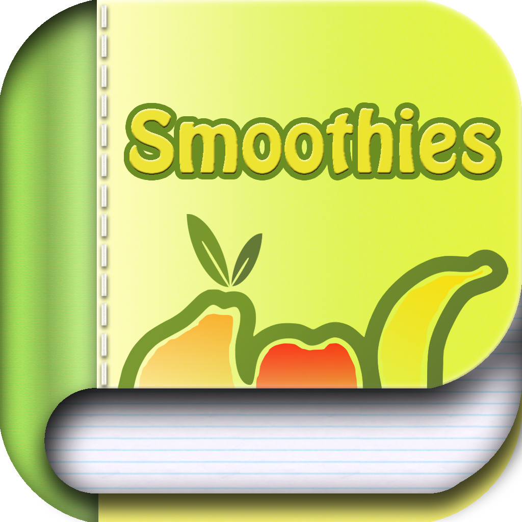 Smoothie des Tages - leckere Smoothies Rezepte App Icon